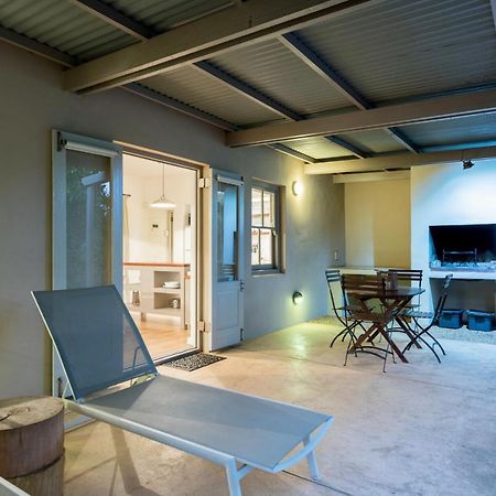 La Chataigne Wines & Guest Cottages Franschhoek Exterior foto
