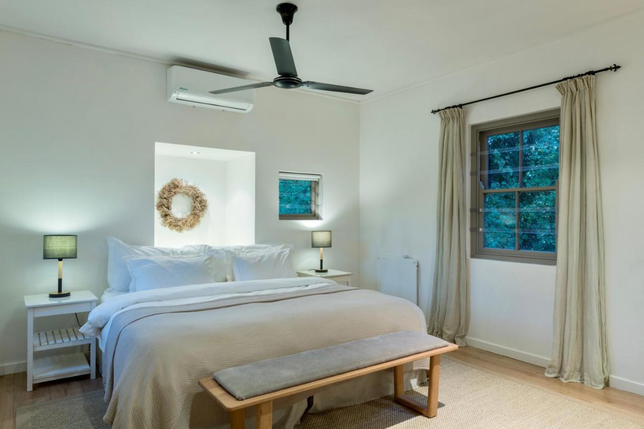 La Chataigne Wines & Guest Cottages Franschhoek Exterior foto